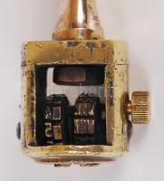 Réz dátumbélyegző