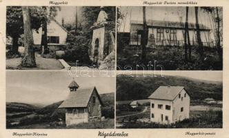 Nógrádverőce Magyarkút, turista menedékház, panzió