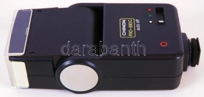 Chinon Pro-990 C vaku angol nyelvű leírással / 
Japanese flash with English description