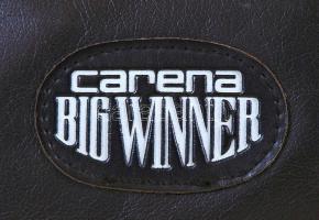 Carena fotóstáska, hibáltan állapotban / 
Photo camera bag, used, flawless condition