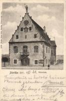 Bártfa Town Hall