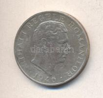 Románia 1946. 100.000L Ag T:2-,3 Romania 1946. 100.000 Lei Ag C:VF,F