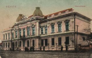 Békés városháza (b)