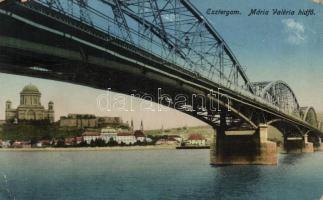 Esztergom, Mária Valéria híd (EK)