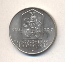Csehszlovákia 1983. 100K Ag "Karl Marx halálának 100. évfordulója" T:1
Czechoslovakia 1983...