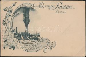 Campina oil works (EB)