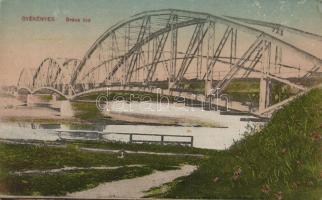 Gyékényes Dráva híd (EK)