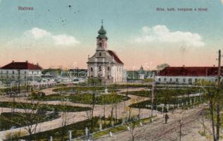 Hatvan Római katolikus templom