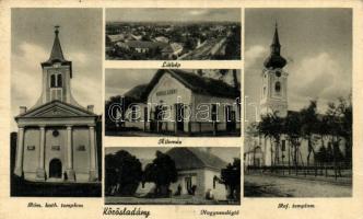 Kőrösladány vasútállomás, Nagyvendéglő