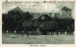 Várpalota kastély (EK)