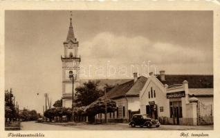 Törökszentmiklós Református templom