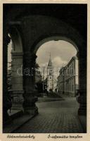 Hódmezővásárhely Református templom