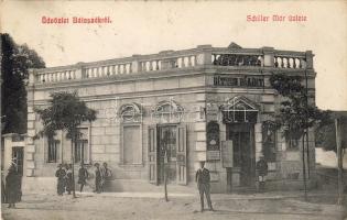Bátaszék, Schiller Mór Geschäft (EB) (fl)