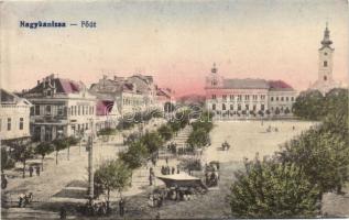 Nagykanizsa, Főút (EB)