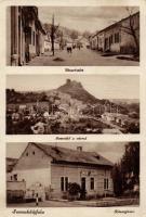 Somoskőújfalu Községháza, vár (Rb)