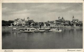 Szentendre SS Szentendre (EB)