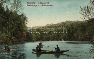 Pozsony Vödricz-tó (EK)