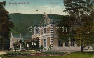 Trencsénteplic Health resort, Divald & Monostory