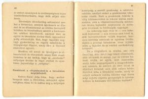 1942 XII. Pius pápa karácsonyi beszéde. Fordította Galla Ferenc