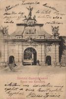 Gyulafehérvár (wet damage)