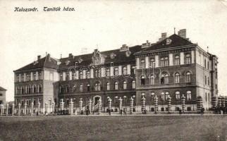 Kolozsvár Teachers house (EK)