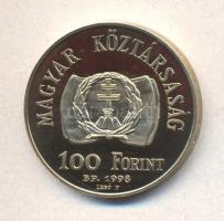 1998. 100Ft "1848-49-es szabadságharc.." T:PP