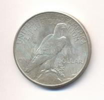 Amerikai Egyesült Államok 1922S 1$ Ag "Peace" T:2,2-
USA 1922S 1 Dollar Ag "Peace&quo...