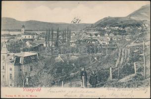 Visegrád (small tear)