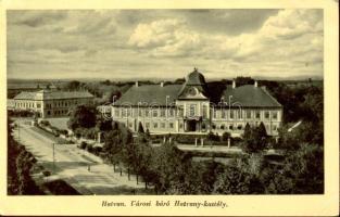 Hatvan Hatvany-kastély (EK)