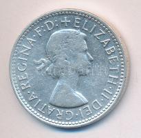 Ausztrália 1961. 1Sh Ag T:2
Australia 1961. 1 Shilling Ag C:XF