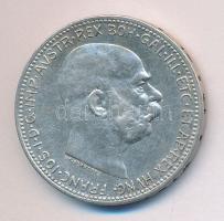 Ausztria 1916. 1K Ag T:2
Austria 1916. 1 Corona Ag C:XF