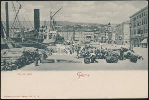 Fiume quay (gluemark)