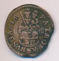 1706KB Poltúra "Rákóczi szabadságharc" T:2- lapkavég!