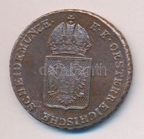 Ausztria/magyar verdejel 1816G 1Kr T:2