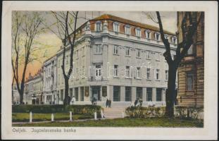 Eszék Yugoslav Bank (EK)