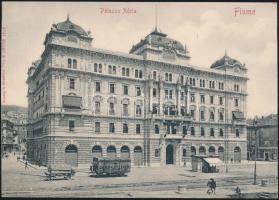 Fiume Adria Palace (gluemark)