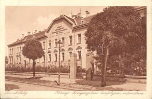 Szombathely Közigazgatási tanfolyam internátusa (EK)