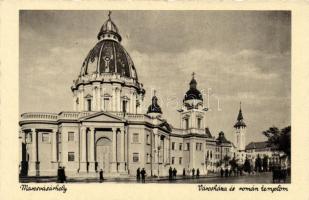 Marosvásárhely Town Hall (Rb)