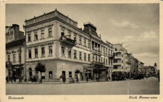 Kolozsvár Deák Ferenc street