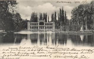 Kolozsvár skating hall (EK)