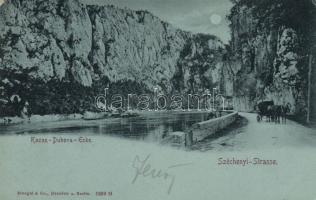 Kazan Széchenyi pass (Rb)