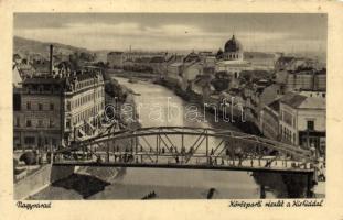 Nagyvárad, synagogue