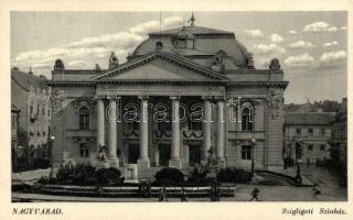 Nagyvárad, Szigligeti színház / theatre
