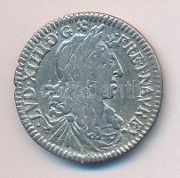 Franciaország 1662A 1/12Ecu (10Sols) Ag XIV.Lajos T:3
France 1662A 1/12 Ecu (10Sols) Ag Louis XIV C:...