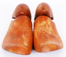 Régi több funkciós sámfa tökéletes állapotban, h:23 cm