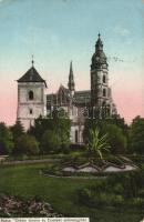 Kassa Orbán-torony / tower (EK)