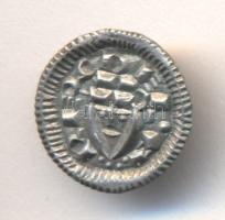 1131-1141. Denár Ag "II. Béla" (0.31g) T:1- Hungary 1131-1141. Denar Ag "Béla II" (0.31g) C:AU Unger I.: 43., Huszár: 50.