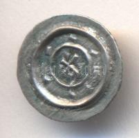 1131-1141. Denár Ag "II. Béla" (0.31g) T:1-
Hungary 1131-1141. Denar Ag "Béla II&quot...