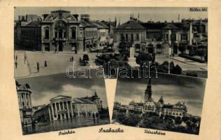 Szabadka Town Hall, Theatre (EK)