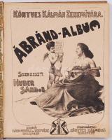 Könyves Kálmán Zeneműtára: Magyar ábrándok. Szerk. Huber Sándor. Bp., é.n., Bárd Ferenc és Testvére....
